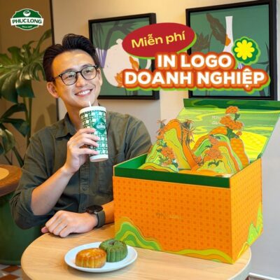 Bánh Trung Thu Phúc Long tại Bcons City Mall ưu đãi Hộp Tinh Hoa 789K