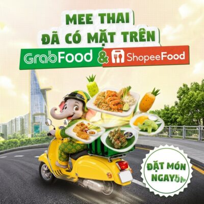 Quán Thái Làng Đại Học tại TTTM Bcons City Mall
