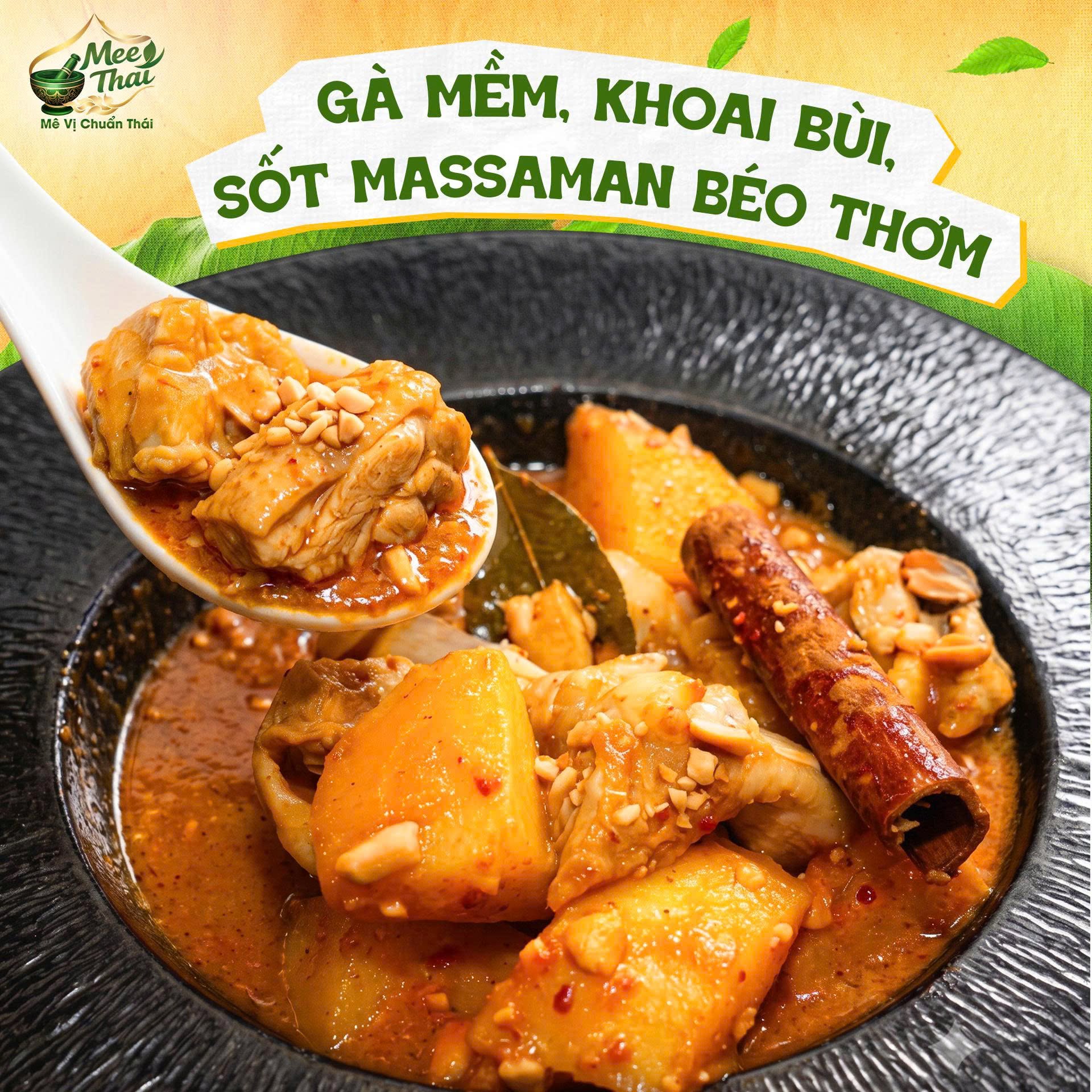 MEE THAI Bcons City Mall - 📅 Thời gian và địa điểm áp dụng chương trình khuyến mãi